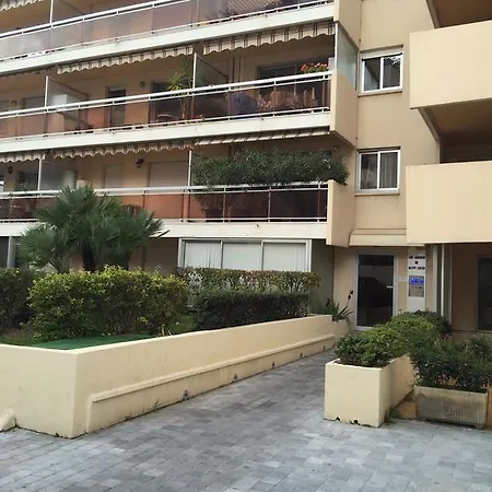 Agence Anthalia - Les Jardins De Saint Louis 2p Apartment *