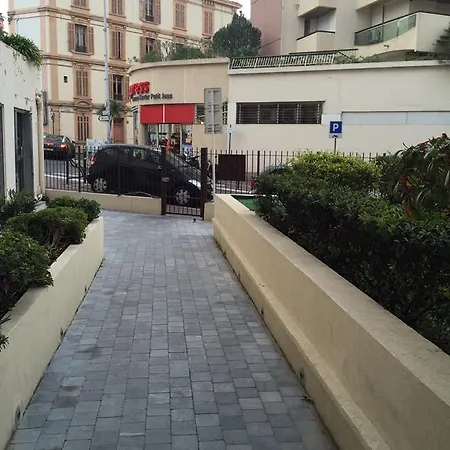 Apartment Agence Anthalia - Les Jardins De Saint Louis 2p *