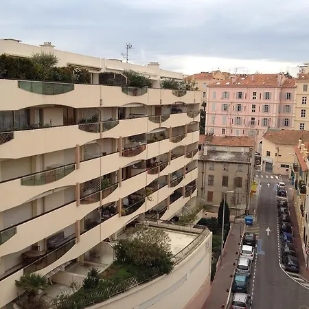 Apartment Agence Anthalia - Les Jardins De Saint Louis 2p Cannes