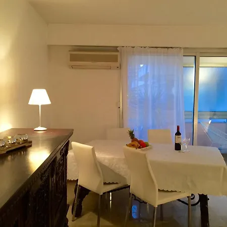 Apartment Agence Anthalia - Les Jardins De Saint Louis 2p Cannes