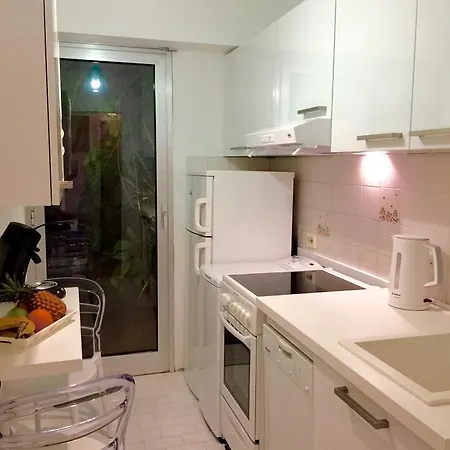 Agence Anthalia - Les Jardins De Saint Louis 2p Apartment Cannes
