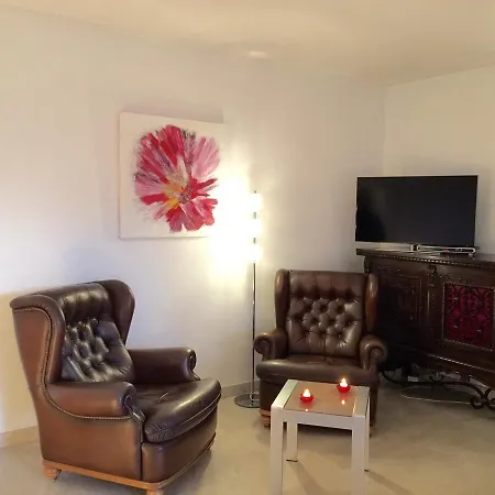 Apartment Agence Anthalia - Les Jardins De Saint Louis 2p *